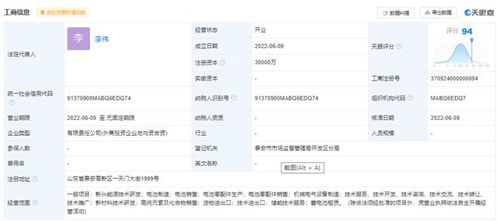 圣陽股份戰略布局新能源領域，擬3億成立鋰科新能源公司