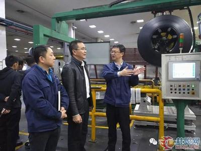 同力重工與貴州前進輪胎強強聯合，共筑新材料技術推廣新篇章